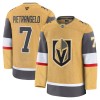 Vegas Golden Knights tröja Fanatics Premium Alex Pietrangelo 2024-25 Hemma - NHL Tröjor Herr Vegas Golden Knights tröja Fanatics Premium Alex Pietrangelo 2024-25 Hemma - NHL Tröjor Herr
